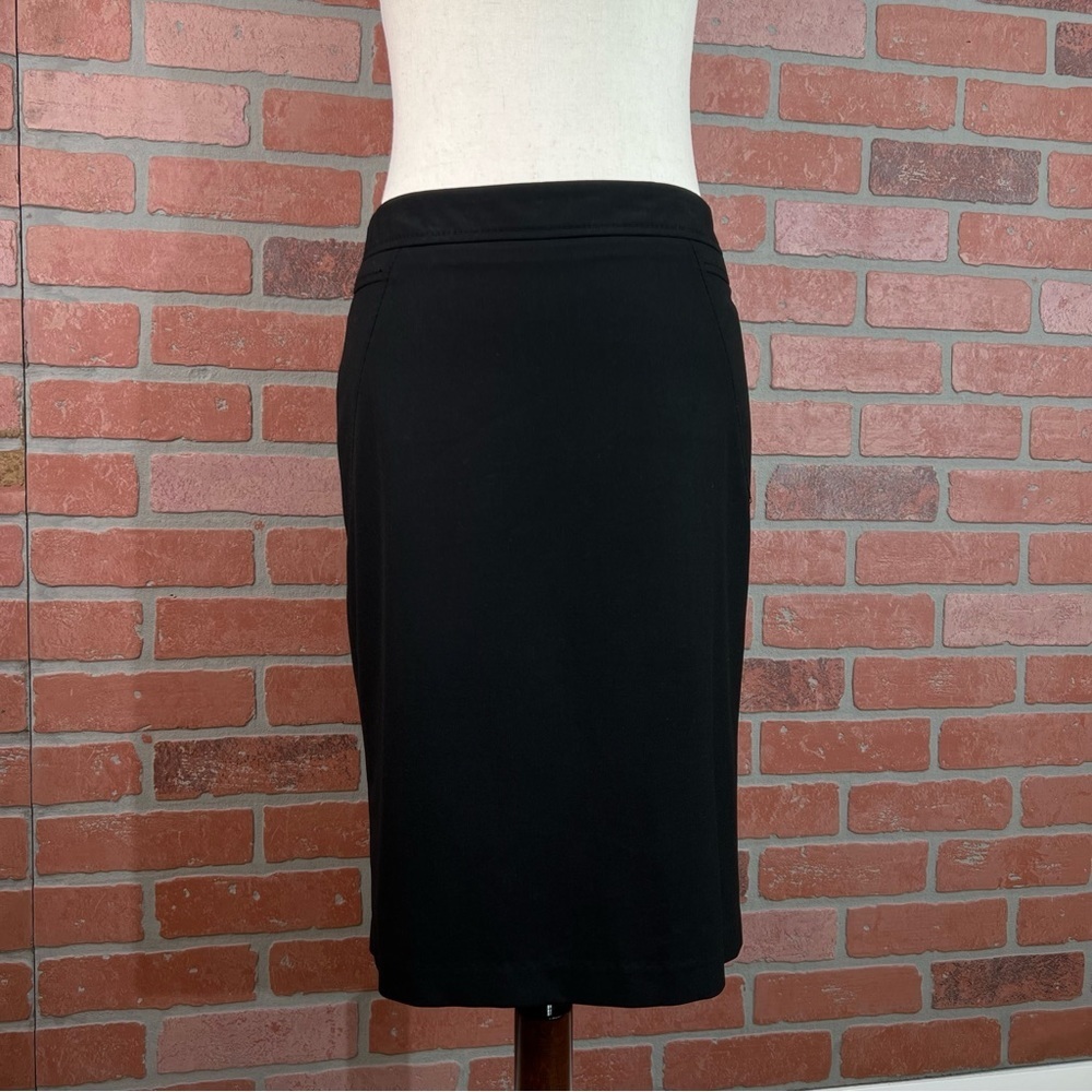 The Limited | Black Pencil Skirt - Picture 5 of 11